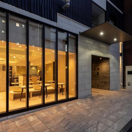 Fourz Hotel Kintetsu Osaka-Namba Εξωτερικό φωτογραφία