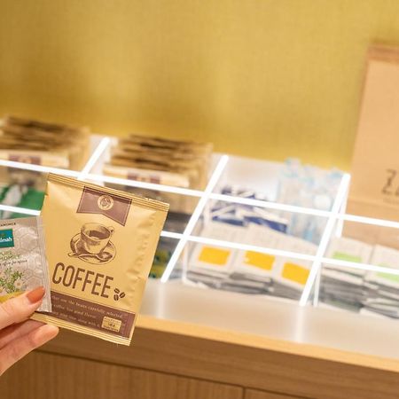 Fourz Hotel Kintetsu Osaka-Namba Εξωτερικό φωτογραφία
