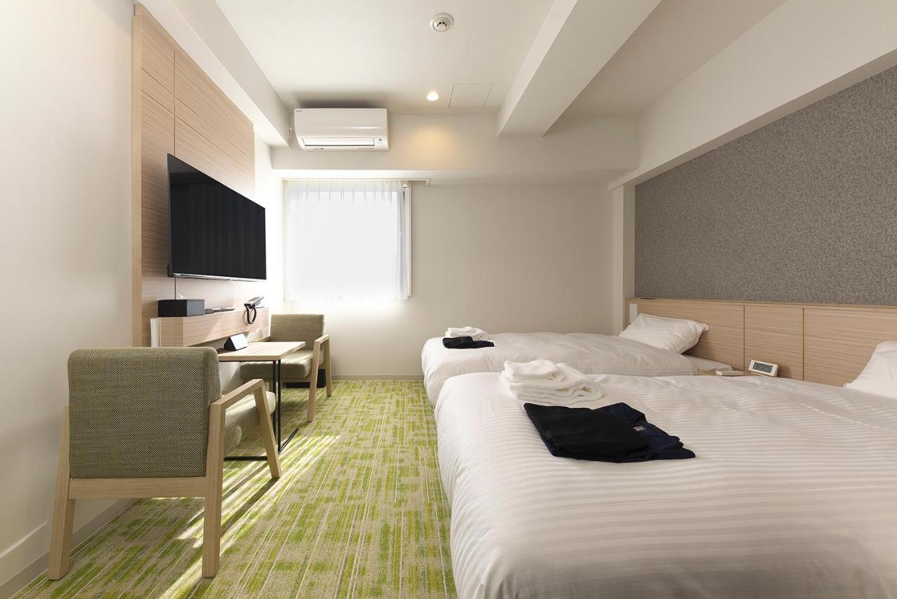 Fourz Hotel Kintetsu Osaka-Namba Εξωτερικό φωτογραφία