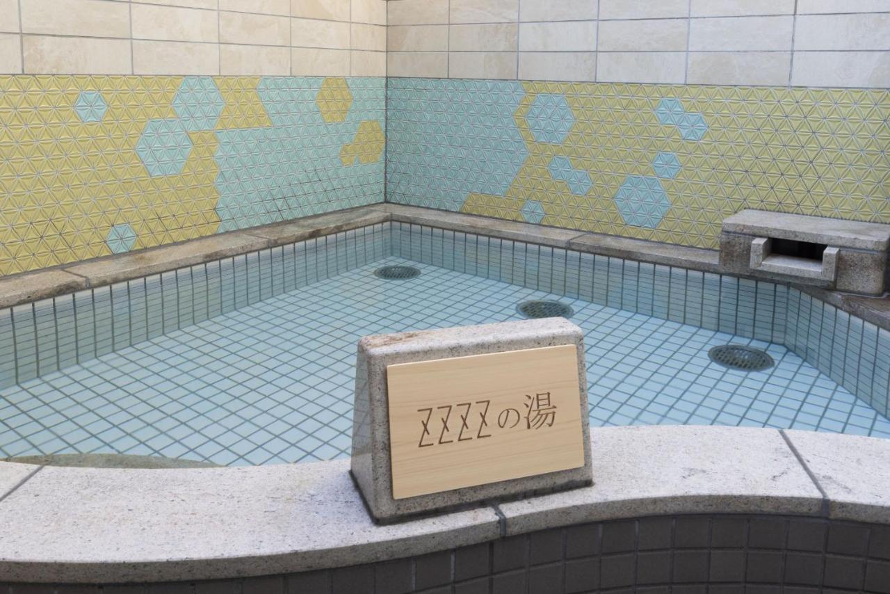 Fourz Hotel Kintetsu Osaka-Namba Εξωτερικό φωτογραφία