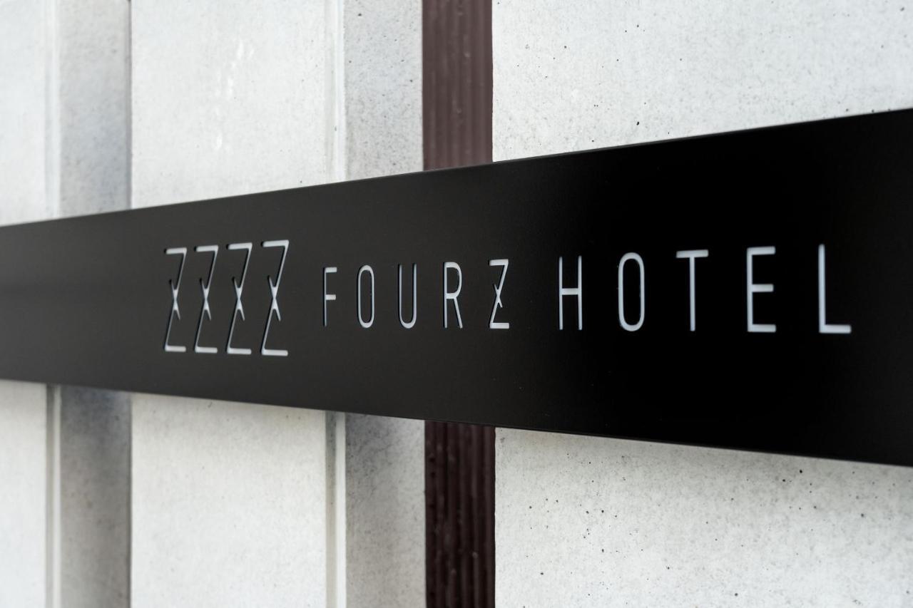 Fourz Hotel Kintetsu Osaka-Namba Εξωτερικό φωτογραφία