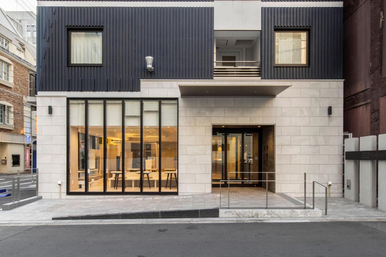 Fourz Hotel Kintetsu Osaka-Namba Εξωτερικό φωτογραφία