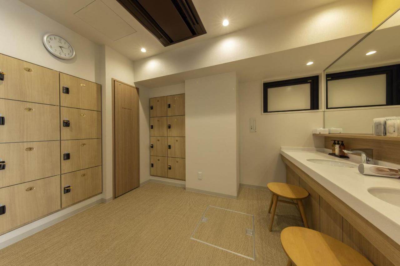 Fourz Hotel Kintetsu Osaka-Namba Εξωτερικό φωτογραφία