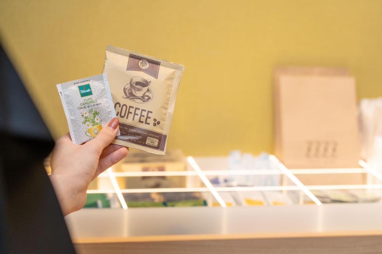 Fourz Hotel Kintetsu Osaka-Namba Εξωτερικό φωτογραφία