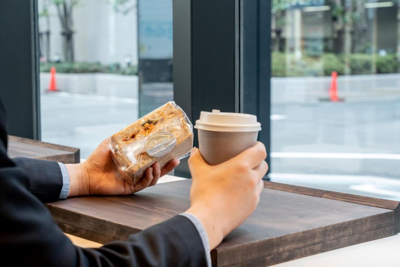 Fourz Hotel Kintetsu Osaka-Namba Εξωτερικό φωτογραφία