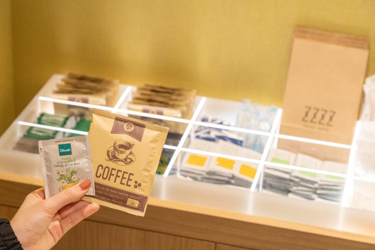 Fourz Hotel Kintetsu Osaka-Namba Εξωτερικό φωτογραφία