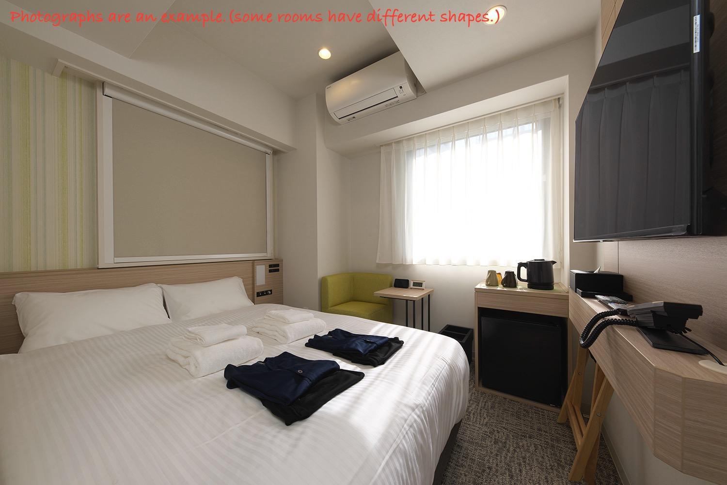 Fourz Hotel Kintetsu Osaka-Namba Εξωτερικό φωτογραφία